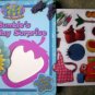 Fifi and The Flowertots - Bumble's Birthday Surprise (Book With Reusable Stickers)