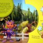 Fifi and The Flowertots - Bumble's Birthday Surprise (Book With Reusable Stickers)