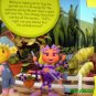 Fifi and The Flowertots - Bumble's Birthday Surprise (Book With Reusable Stickers)