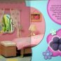 Fifi And The Flowertots - Come and Meet the Flowertots (Book With Reusable Stickers)