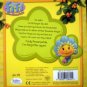 Fifi And The Flowertots - Come and Meet the Flowertots (Book With Reusable Stickers)