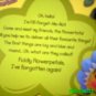 Fifi And The Flowertots - Come and Meet the Flowertots (Book With Reusable Stickers)