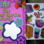 Fifi And The Flowertots - The Great Garden Parties (Book With Reusable Stickers)