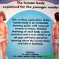 My First Book of The Human Body