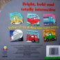 Big Silver Spaceship - A Lift-the-Flap and Pull-Tab Book by Ken Wilson-Max