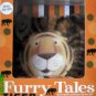 Tiger Furry Tales - Board Book And Dress Up Play Set For Kids