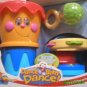 Fisher Price Dance Baby Dance Bouncin' Bongo