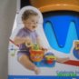 Fisher Price Dance Baby Dance Bouncin' Bongo