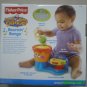 Fisher Price Dance Baby Dance Bouncin' Bongo