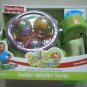 Fisher Price Twirlin', Whirlin' Turtle, Rolls-A-Rounds