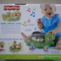 Fisher Price Twirlin', Whirlin' Turtle, Rolls-A-Rounds