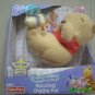 Fisher Price Pooh Babies Rocking Giggle Pal
