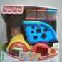 Fisher Price Peek A Blocks Rollin' Rumblin' Dump Truck