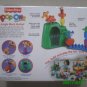 Fisher Price Pop-Onz Jungle Block Bucket