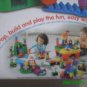 Fisher Price Pop-Onz Jungle Block Bucket