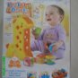 Fisher Price Peek A Blocks Tumbling Sounds Giraffe