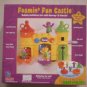 Barney Foamin' Fun Castle
