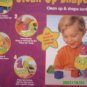 Barney Clean-Up Shapes Truck