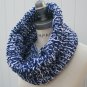 Chunky Cowl Scarf Infinity Scarves Women Scarf Knit Scarf - By PIYOYO