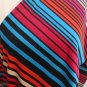Rainbow Infinity Scarf Women Scarf Multicolored eternity scarf- By PIYOYO