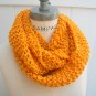 Chunky Cowl Scarf Infinity Scarves Women Scarf Knit Infinity Scarf - By PIYOYO