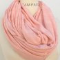 Peach Infinity Scarf Chunky Scarf Spring finds - By PIYOYO