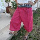 Width Legged Pants Thai Fisherman Pant Yoga Pants Thai Pant