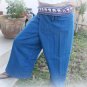 Width Legged Pants Thai Fisherman Pant Yoga Pants Thai Pant