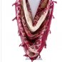 Square Scarf Unique Scarf Multicolor Square scarf Animal Print Scarf Holiday gifts - By PiYOYO