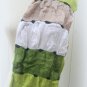 Hand knittted infintiy scarf winter scarf -By PiYOYO_