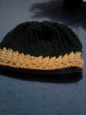 crochet hat