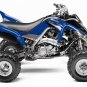 Yamaha Raptor 2012 700R Sport