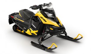Ski-doo MX Z X Snowmobile