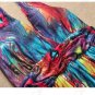 Exotic Bohemian Style Halter Neck Long Dress Skirt with Prints for Women Girl NLD-74610