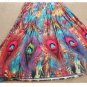Exotic Bohemian Style Halter Neck Long Dress Skirt with Prints for Women Girl NLD-74610