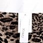 (KRAZY) Leopard Pattern Deep V Neck Sun-top Tops with Spaghetti Strap for Girl Lady Women NDD-67228