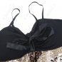 Exotic Bohemian Style Spaghetti Strap Knee Length Dress - Coffee NLD-45115