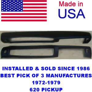 Datsun 620 online dash cover