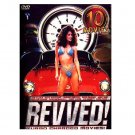 Revved!: HiJack - Concrete Cowboys - Killing Cars - Tom Selleck, David Janssen, Linda Blair