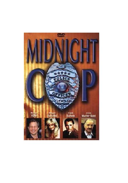 Midnight Cop (DVD)