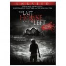 The Last House on the Left (DVD, 2009, Rated and Unrated)