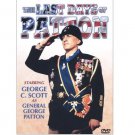 The Last Days Of Patton DVD