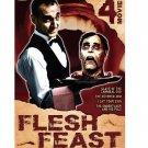 Flesh Feast: The Severed Arm - I Eat Your Skin - The Undertaker and his Pals  DVD