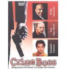 Crime Boss DVD