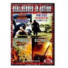 Real Heroes In Action dvd