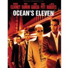 Ocean's 11 (2001) George Clooney, Brad Pitt