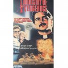Ministry of Vengeance VHS John Schneider, Ned Beatty