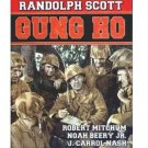 Gung Ho! (DVD) Randolph Scott, Robert Mitchum