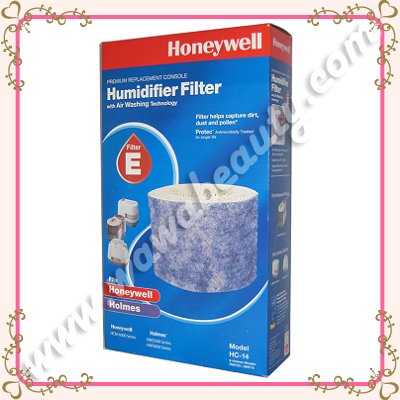 Replacement Console Humidifier Filter E, HC-14 - Honeywell Plugged In - Foto 13