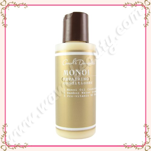 Carol's Daughter Monoi Repairing Conditioner, 2oz / 60ml